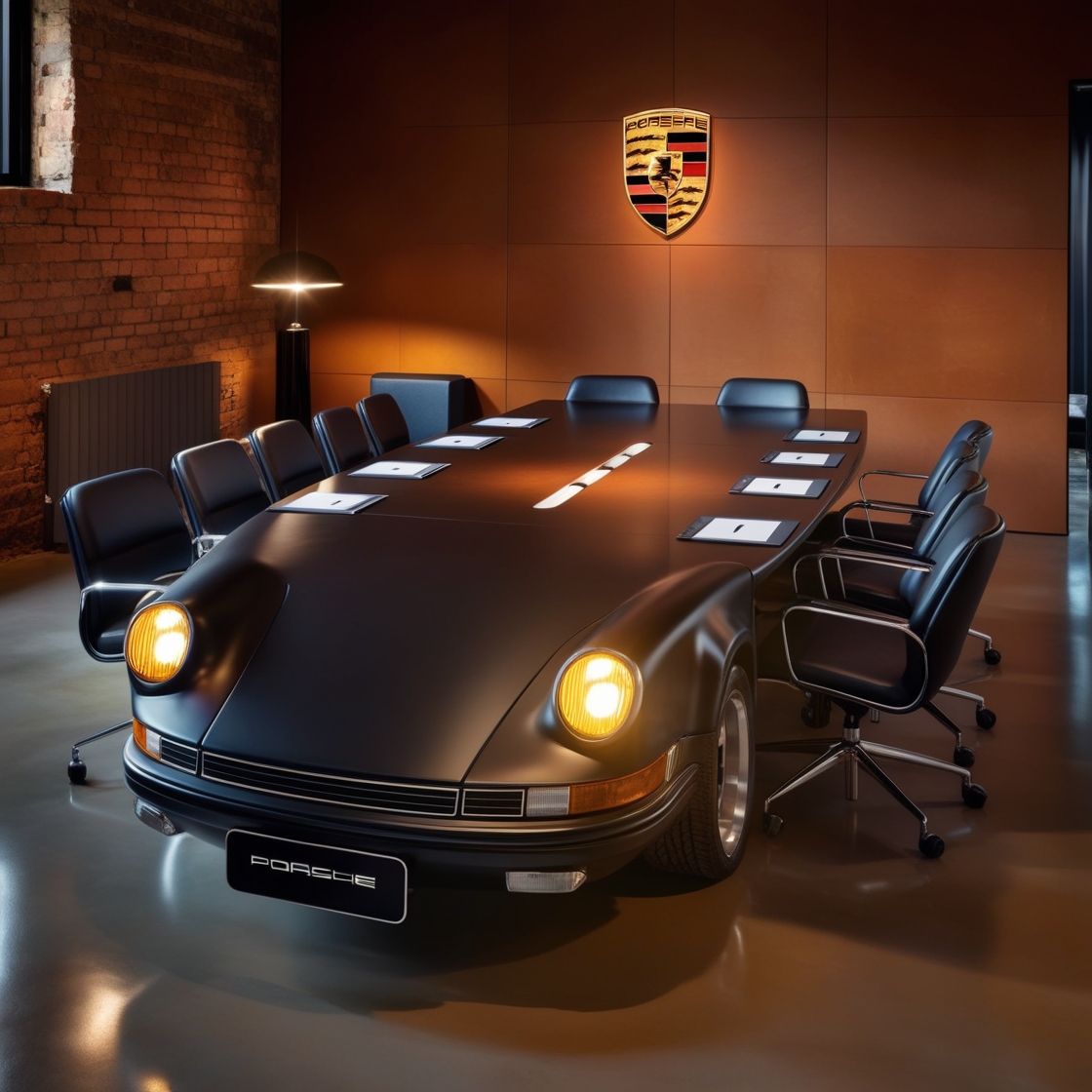 Classic Car Dining Tables: A Timeless Blend of Style and Functionality