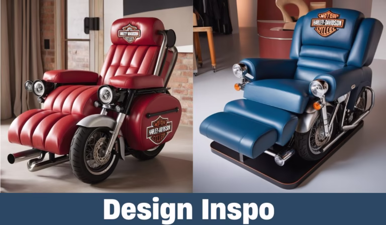 Harley Davidson Recliner Chair: The Ultimate Blend of Comfort and Style
