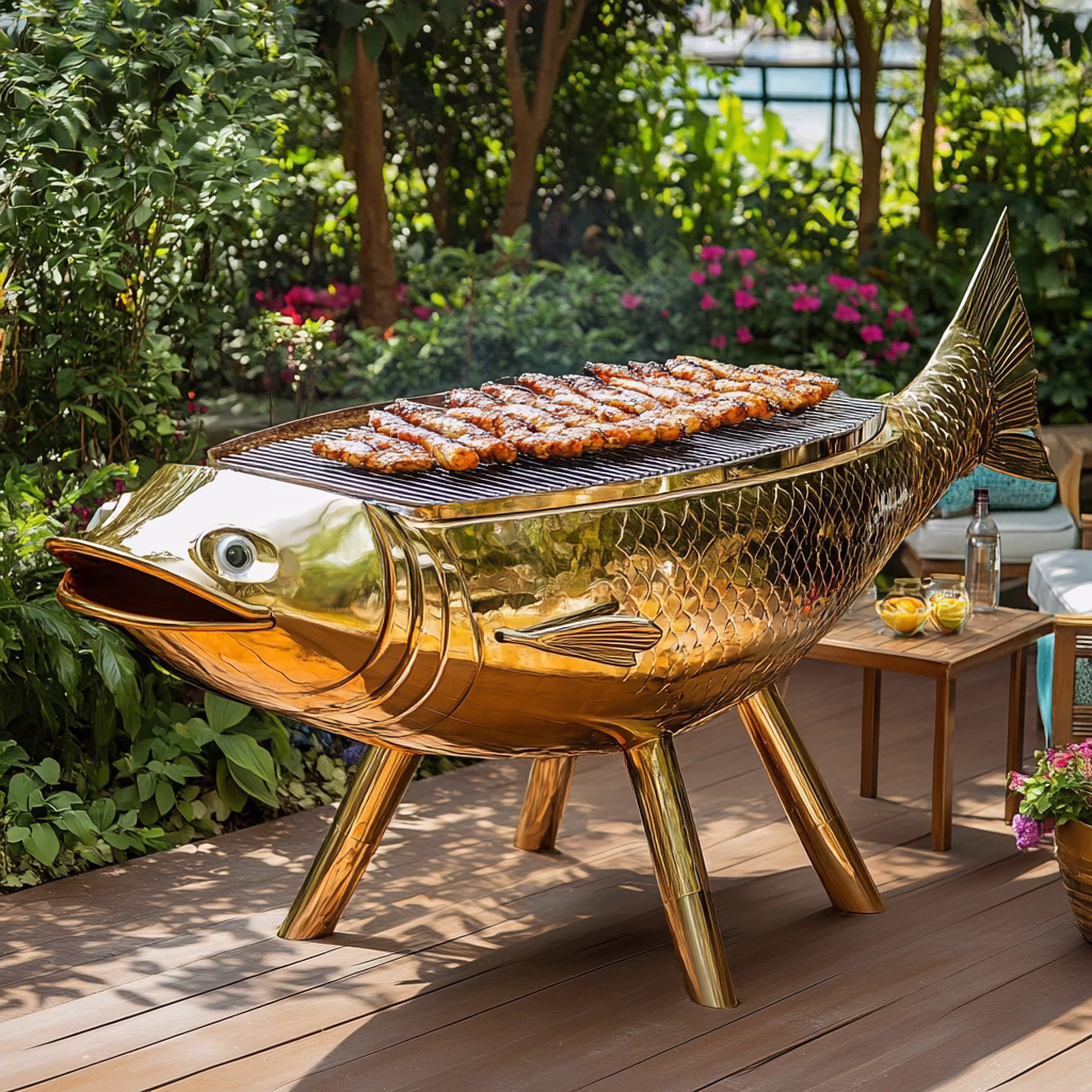 Animal-Shaped Oven: A Whimsical Twist in Modern Kitchen Appliances