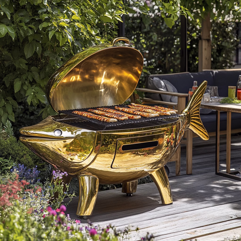Animal-Shaped Oven: A Whimsical Twist in Modern Kitchen Appliances